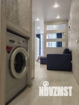 Студия квартира, посуточно, 23м2, 8/21 этаж