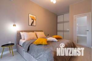 1-к квартира, посуточно, 41м2, 12/19 этаж