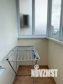 1-к квартира, посуточно, 39м2, 5/16 этаж