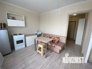 1-к квартира, посуточно, 33м2, 1/16 этаж