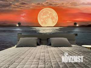 2-к квартира, посуточно, 55м2, 3/4 этаж