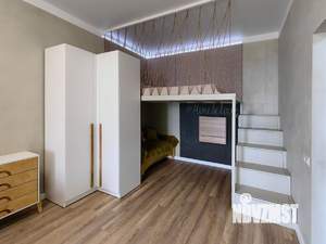 1-к квартира, посуточно, 43м2, 6/6 этаж