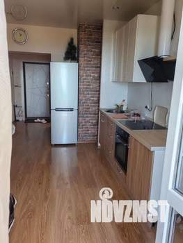 1-к квартира, посуточно, 42м2, 5/17 этаж