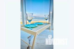 1-к квартира, посуточно, 44м2, 10/17 этаж