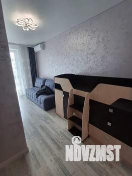 2-к квартира, посуточно, 40м2, 2/3 этаж