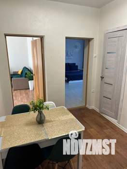 2-к квартира, посуточно, 45м2, 3/5 этаж