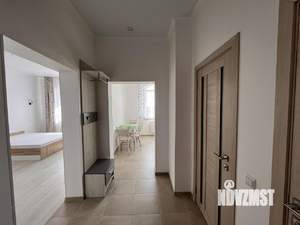 1-к квартира, посуточно, 50м2, 1/1 этаж