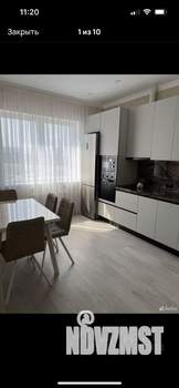 1-к квартира, на длительный срок, 41м2, 10/21 этаж