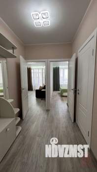 1-к квартира, на длительный срок, 43м2, 18/18 этаж