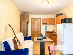 Студия квартира, посуточно, 20м2, 1/5 этаж