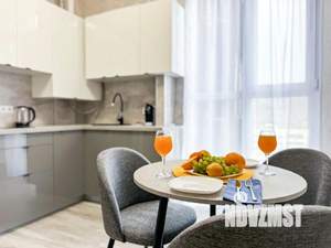 1-к квартира, посуточно, 39м2, 1/1 этаж