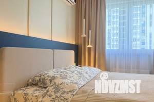 2-к квартира, посуточно, 50м2, 16/23 этаж