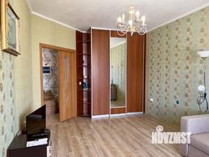 1-к квартира, на длительный срок, 38м2, 12/15 этаж