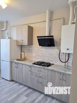 1-к квартира, на длительный срок, 40м2, 12/21 этаж