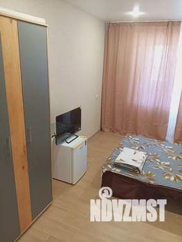 1-к квартира, посуточно, 27м2, 11/12 этаж