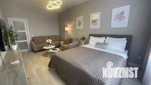 1-к квартира, посуточно, 43м2, 1/1 этаж