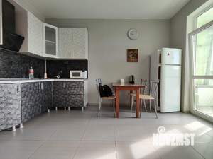 1-к квартира, на длительный срок, 38м2, 12/19 этаж