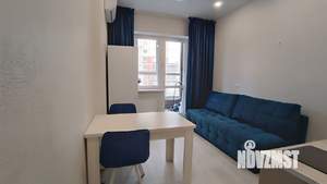 1-к квартира, на длительный срок, 36м2, 9/17 этаж