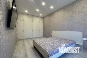 2-к квартира, посуточно, 58м2, 1/4 этаж