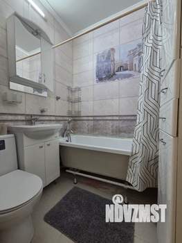 1-к квартира, на длительный срок, 42м2, 3/21 этаж