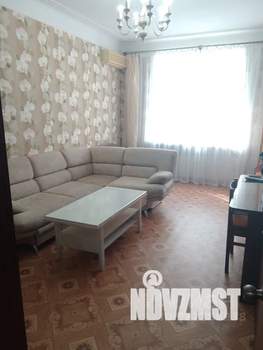 2-к квартира, посуточно, 62м2, 1/4 этаж