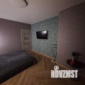 1-к квартира, посуточно, 45м2, 9/10 этаж