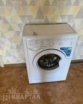 1-к квартира, на длительный срок, 38м2, 5/16 этаж