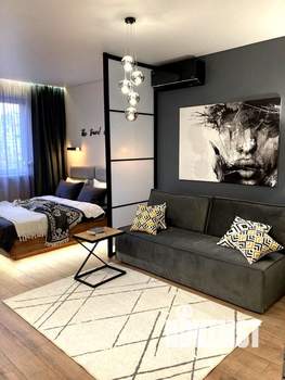 1-к квартира, посуточно, 40м2, 7/20 этаж