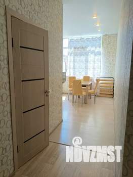 1-к квартира, посуточно, 42м2, 3/5 этаж