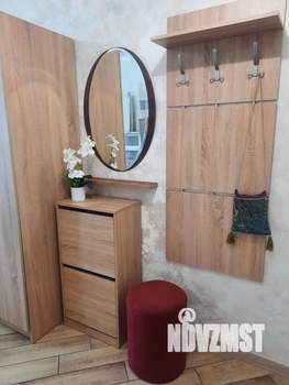 1-к квартира, посуточно, 37м2, 5/5 этаж