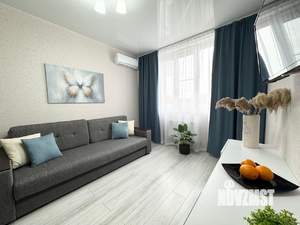 1-к квартира, посуточно, 40м2, 11/21 этаж