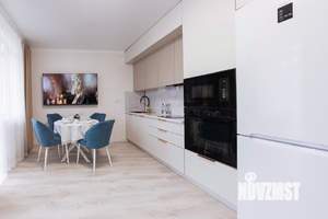 Студия квартира, на длительный срок, 30м2, 3/25 этаж