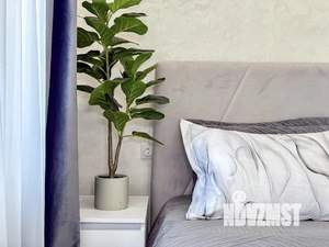 1-к квартира, посуточно, 35м2, 1/1 этаж