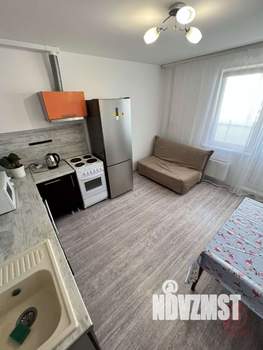 1-к квартира, на длительный срок, 35м2, 4/16 этаж