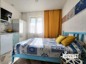 1-к квартира, посуточно, 17м2, 1/1 этаж