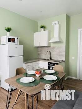 1-к квартира, посуточно, 39м2, 8/20 этаж