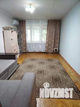 2-к квартира, посуточно, 48м2, 1/5 этаж