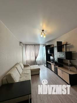 1-к квартира, посуточно, 40м2, 14/21 этаж