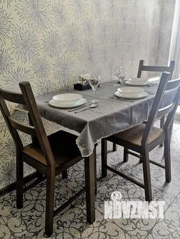 1-к квартира, посуточно, 42м2, 1/1 этаж