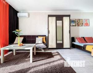 1-к квартира, на длительный срок, 42м2, 10/16 этаж
