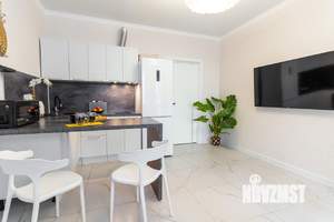 1-к квартира, посуточно, 28м2, 1/1 этаж