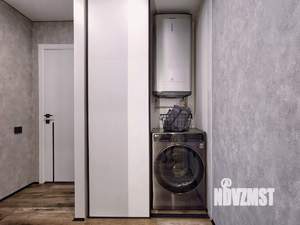 1-к квартира, посуточно, 46м2, 1/1 этаж
