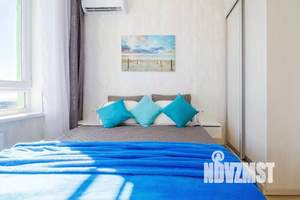 1-к квартира, посуточно, 33м2, 1/1 этаж