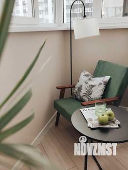 2-к квартира, посуточно, 50м2, 13/25 этаж
