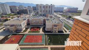 1-к квартира, на длительный срок, 43м2, 12/16 этаж