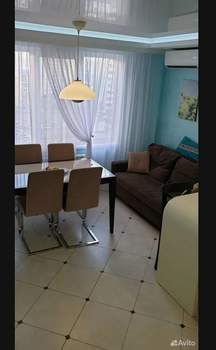 3-к квартира, на длительный срок, 90м2, 4/16 этаж