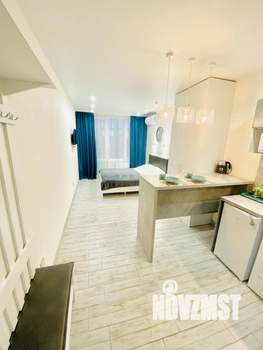 1-к квартира, посуточно, 26м2, 1/1 этаж