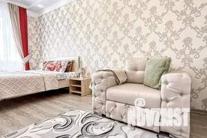 1-к квартира, посуточно, 45м2, 5/19 этаж
