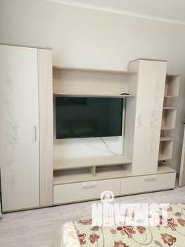 1-к квартира, посуточно, 44м2, 13/16 этаж