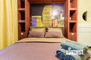 2-к квартира, посуточно, 68м2, 1/1 этаж